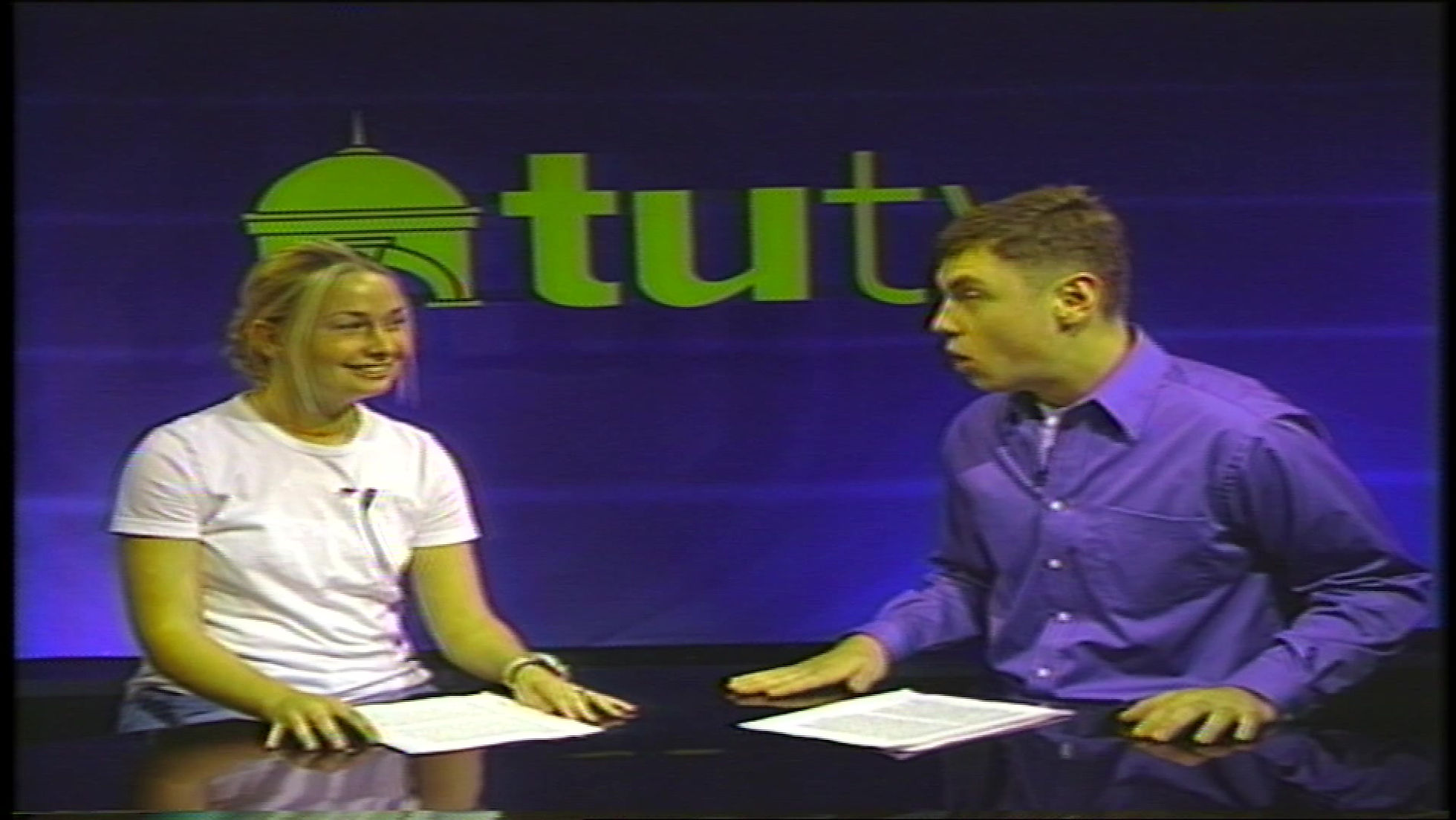 TUTV Flashback | September 2001